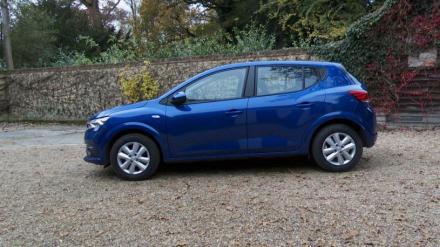 Dacia Sandero Hatchback 1.0 Tce Expression 5dr