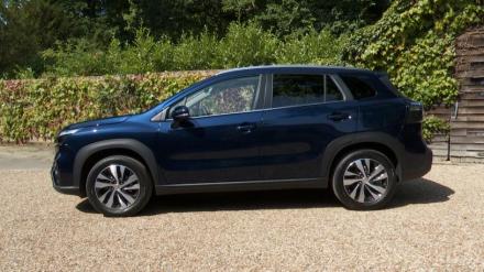 Suzuki S-CROSS 1.5 Hybrid Motion 5dr AGS