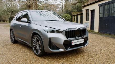 BMW X1 Estate sDrive 20i MHT Sport 5dr Step Auto