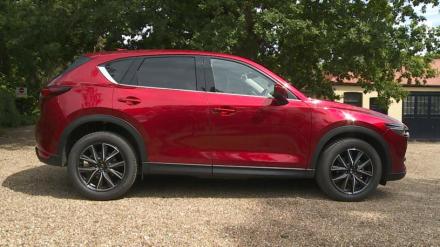 Mazda CX-5 2.0 e-Skyactiv G MHEV Centre-Line 5dr