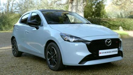 Mazda 2 1.5 Skyactiv G 75 Centre-Line 5dr