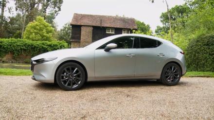 Mazda 3 2.0 e-Skyactiv X MHEV [186] Centre-Line 5dr