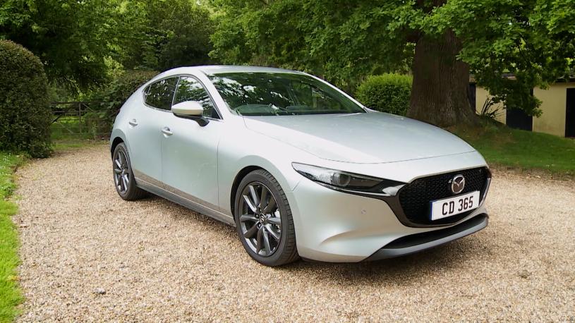 3433127 2.0 e-Skyactiv X MHEV [186] Centre-Line 5dr