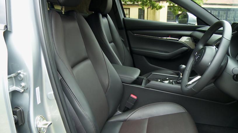3433127 2.0 e-Skyactiv X MHEV [186] Centre-Line 5dr