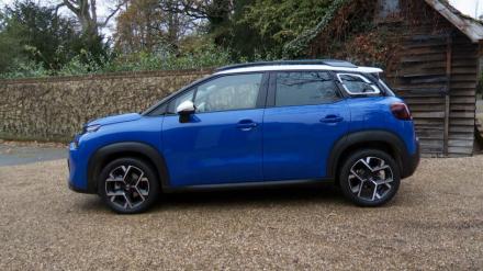 Citroen C3 Aircross Hatchback 1.2 PureTech 110 Max 5dr