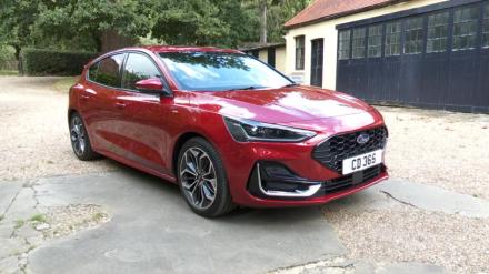 Ford Focus Hatchback 1.0 EcoBoost Hybrid mHEV Titanium 5dr