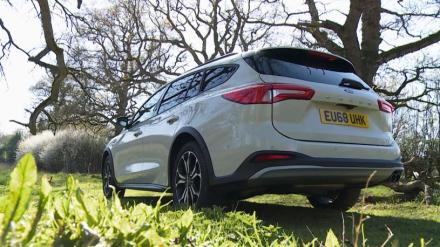 Ford Focus Hatchback 1.0 EcoBoost Hybrid mHEV Active X 5dr