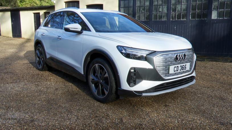 3432953 210kW 45 82kWh Sport 5dr Auto [Leather]