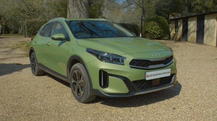 Kia XCEED 1.5T GDi ISG 138 2 5dr