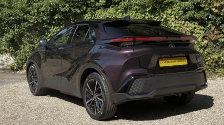 Toyota C-HR 2.0 PHEV Design 5dr CVT