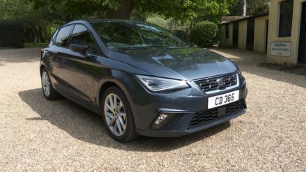 Seat IBIZA 1.0 TSI 115 FR 5dr DSG