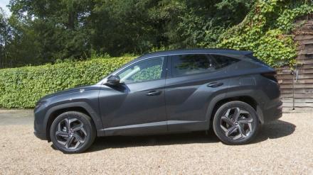 Hyundai Tucson Estate 1.6T Premium 5dr