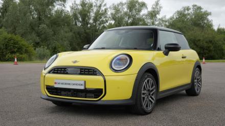 Mini COOPER 1.5 C Sport 3dr Auto