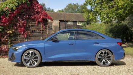 Audi A3 30 TFSI Sport 4dr