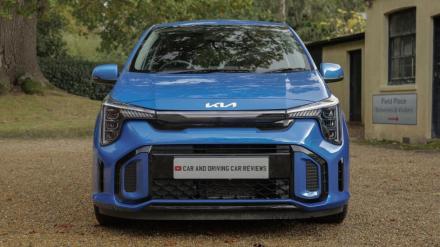 Kia PICANTO 1.0 GT-Line 5dr