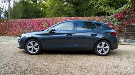 Seat LEON 1.5 TSI 150 FR Sport 5dr [Driver Assistance]