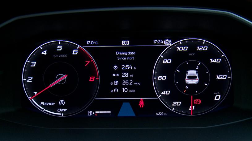 3433182 1.5 TSI 150 FR Sport 5dr [Driver Assistance]