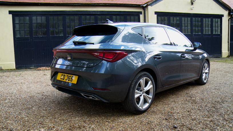 3433182 1.5 TSI 150 FR Sport 5dr [Driver Assistance]