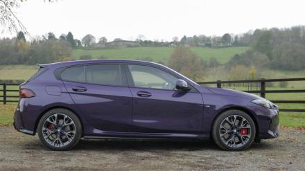 BMW 1 SERIES 120 M Sport 5dr Step Auto