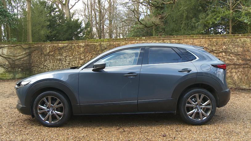 3433119 2.5 e-Skyactiv G MHEV [140] Centre-Line 5dr