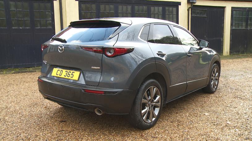 3433119 2.5 e-Skyactiv G MHEV [140] Centre-Line 5dr