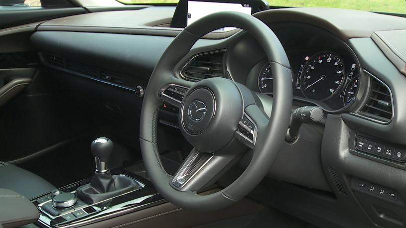 3433119 2.5 e-Skyactiv G MHEV [140] Centre-Line 5dr