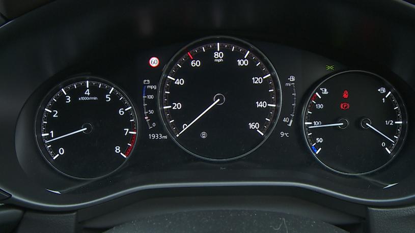 3433119 2.5 e-Skyactiv G MHEV [140] Centre-Line 5dr