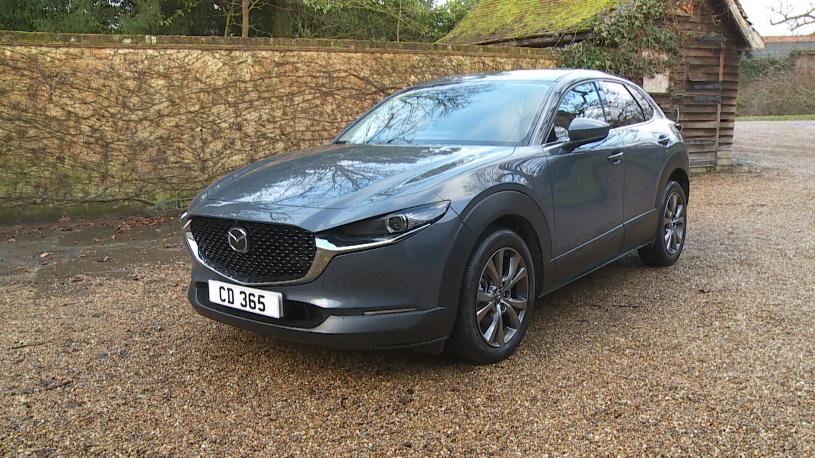 3433119 2.5 e-Skyactiv G MHEV [140] Centre-Line 5dr