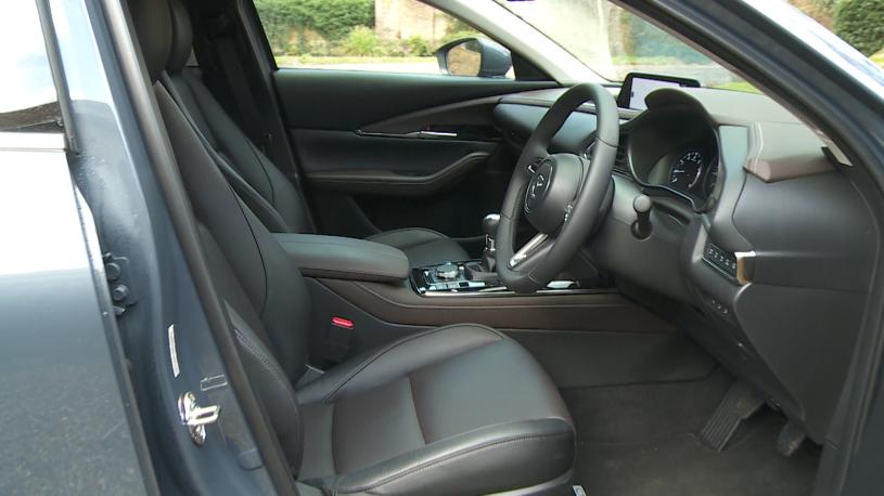 3433119 2.5 e-Skyactiv G MHEV [140] Centre-Line 5dr