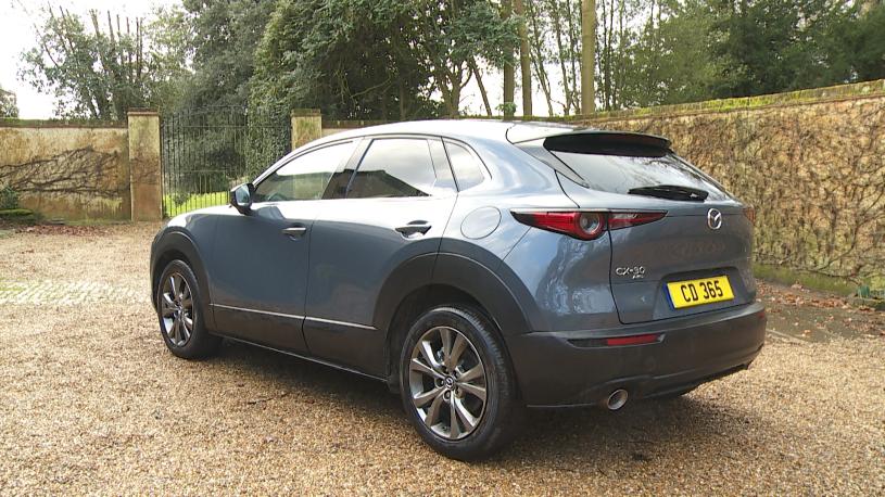 3433119 2.5 e-Skyactiv G MHEV [140] Centre-Line 5dr