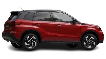 Suzuki VITARA 1.4 Boosterjet Mild Hybrid Motion 5dr