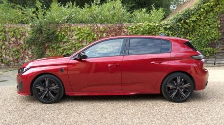 Peugeot 308 1.6 Hybrid GT 5dr e-EAT8