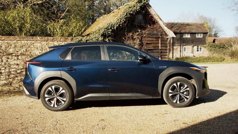 3433223 150kW Vision 71.4kWh 5dr Auto [11kW]