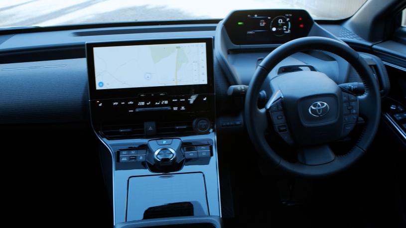 3433223 150kW Vision 71.4kWh 5dr Auto [11kW]