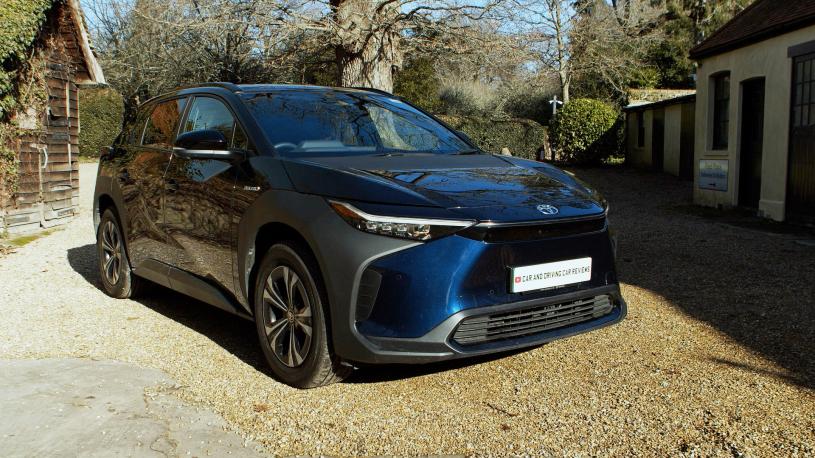 3433223 150kW Vision 71.4kWh 5dr Auto [11kW]