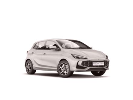 Mg Motor Uk MG3 1.5 SE 5dr